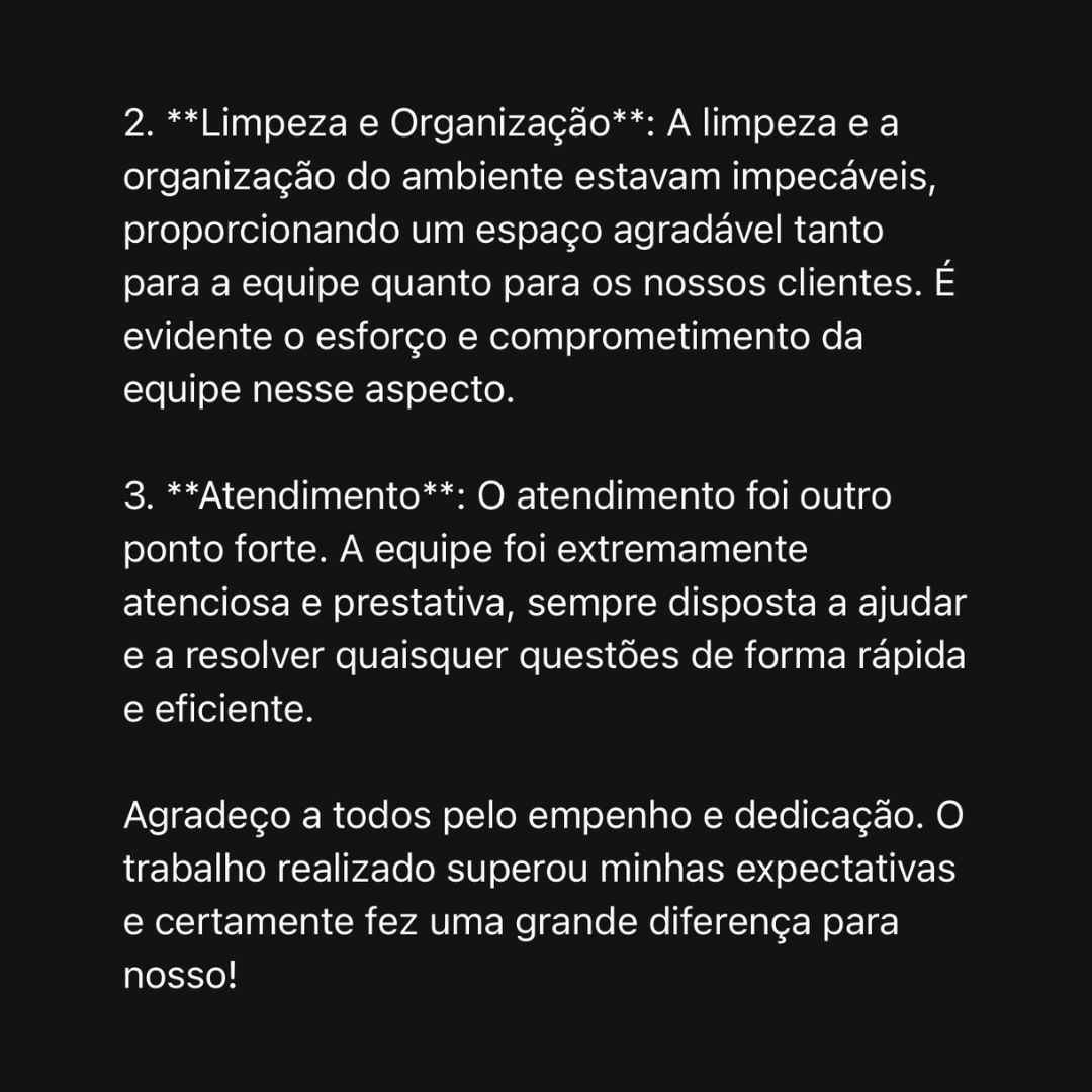 Feedback Paulo Henrique Ferreira