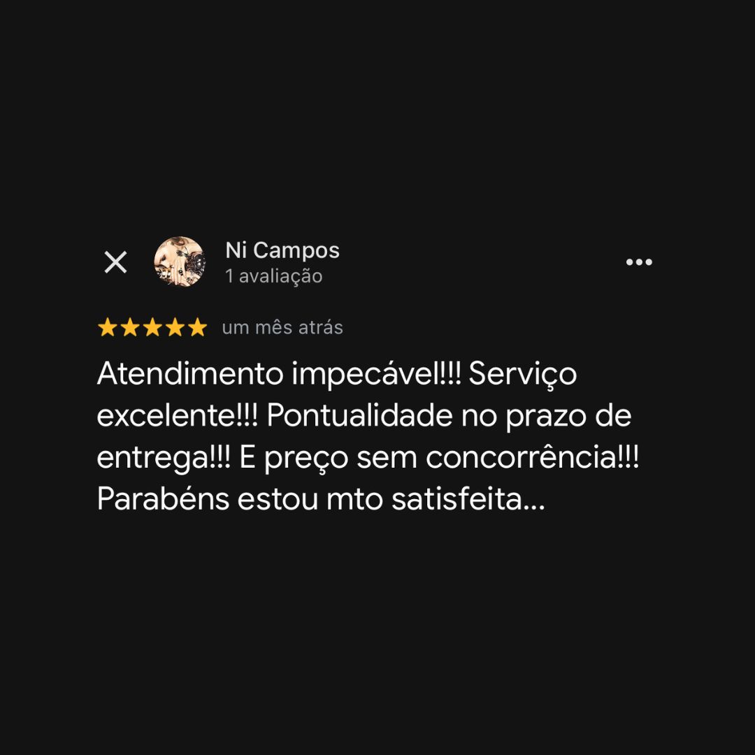 Feedback Ni Campos